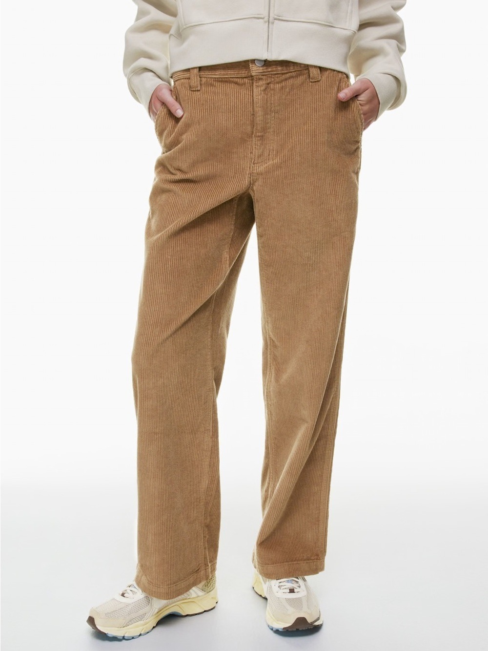 Tna Ripcord Corduroy Pant Size 6 Saville Aritzia